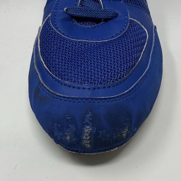 Title Boxing Box-Star Incite Elite Shoes Mens 11.5 Royal Blue White High Top - Picture 8 of 16